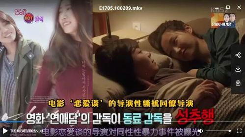 韩国丑闻电影在线观看,揭开真相的惊心动魄之旅